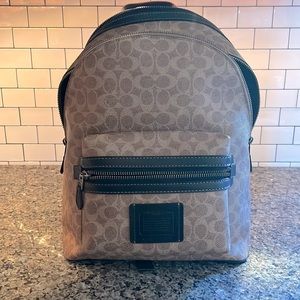 Coach backpack